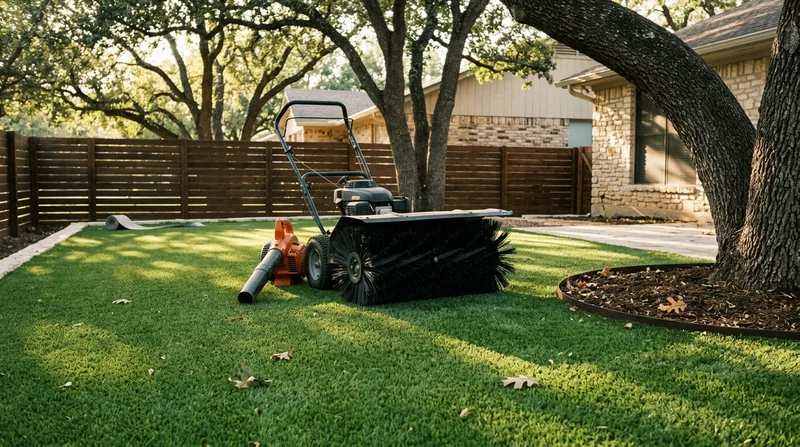 Turf Cleaning & Pet Odor Treatment Round Rock