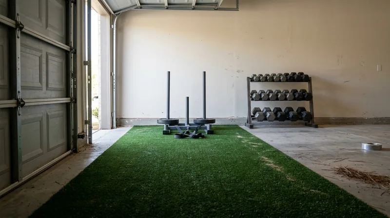 Sports, Gym & Court Turf Round Rock